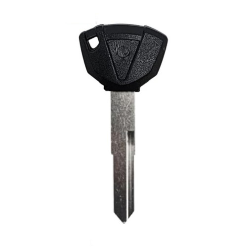Locksmith Essentials KM20-P Kawasaki Motorcycle Plastic Head Key, 27008-0662 - Aftermarket 