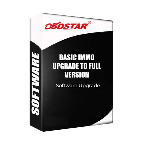 OBDStar Key Master G3, Upgrades The Basic IMMO To Full Version, 1 Year Subscription