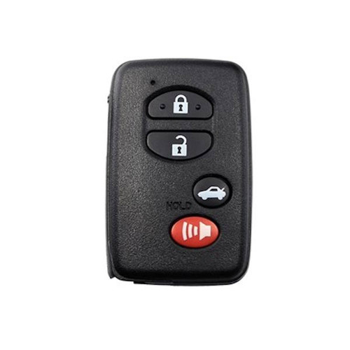 Subaru 4 Button Proximity Smart Key (GNE Board) HYQ14ACX, 88835-CA060, 315 MHz, Refurbished Recase