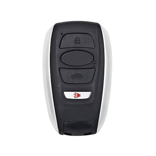 Subaru 4 Button Smart Key HYQ14AKB, 88835-XC00A, 433 MHz, Refurbished Recase