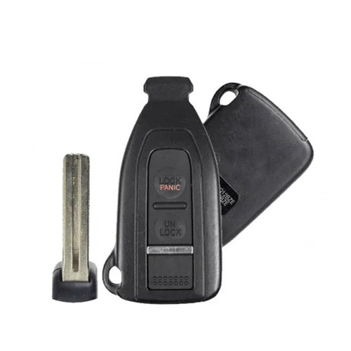 Lexus 2 Button Smart Key HYQ12BZE, 89994-50240, 315 MHz - Refurbished, Recase