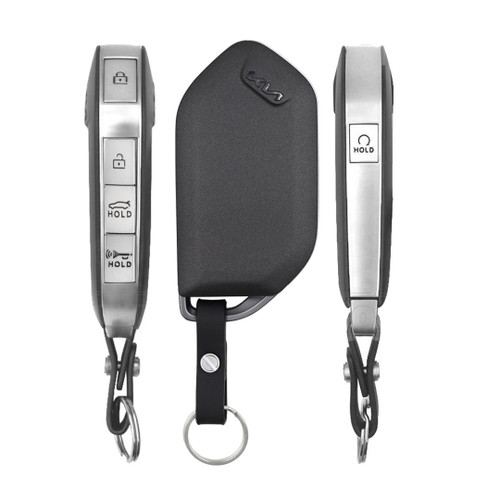 Kia 5 Button Smart Key  TQ8-FOB-4F61M44, 95440-L2510, 433 MHz - Refurbished, Grade A