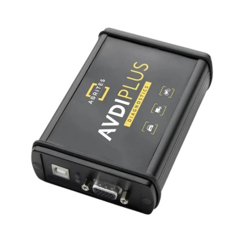 ABRITES - The new AVDI Plus Diagnostic Package