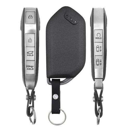 Kia 7 Button Smart Key TQ8-FOB-4F61U44, 95440-P2AD0, 433 MHz - New, OEM