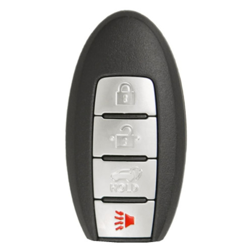 Nissan 4 Button Smart Key CWTWBU624, 285E3-ZQ31A, 315 MHz - Aftermarket