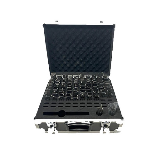 Original Lishi Automotive Tools Full Kit - Bundle Of 116 Lishi Tools And Accessories