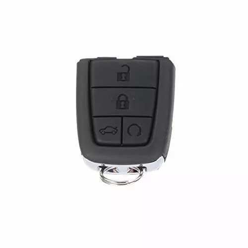 GM 4 Button Remote Portion Only for Flip Key, 92237316 - OUC6000083 - New, OEM