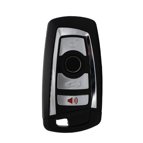 BMW 4 Button Smart Key YGOHUF5662, 9284935-01, 315 MHz - Refurbished, Recase