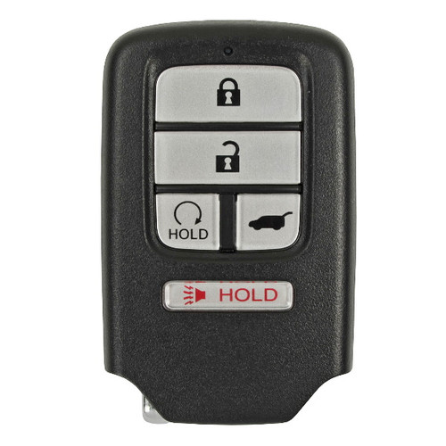 Honda 5 Button Driver 1 Smart Key KR5V2X, 72147-TLA-A81, 433 MHz - Refurbished, Grade A