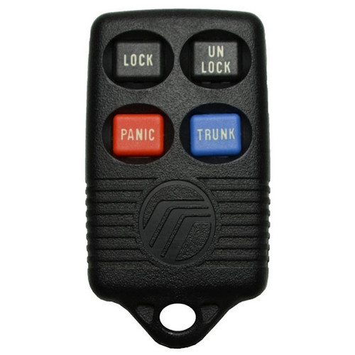 Mercury 4 Button Remote GQ43VT4T, 315 MHz - Refurbished, Grade A
