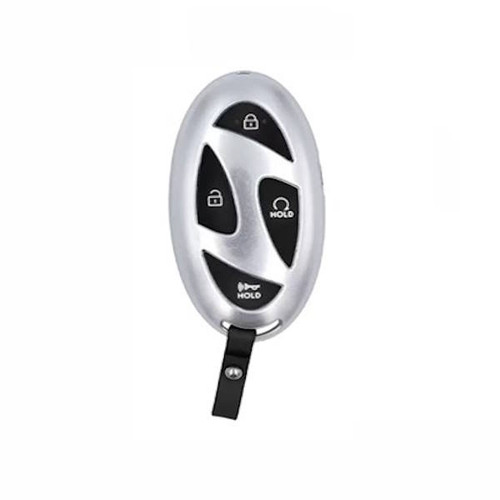 Hyundai 4 Button Proximity Smart Key Remote TQ8-FOB-4F61M43, 95440-BE560, 433 MHz, New OEM