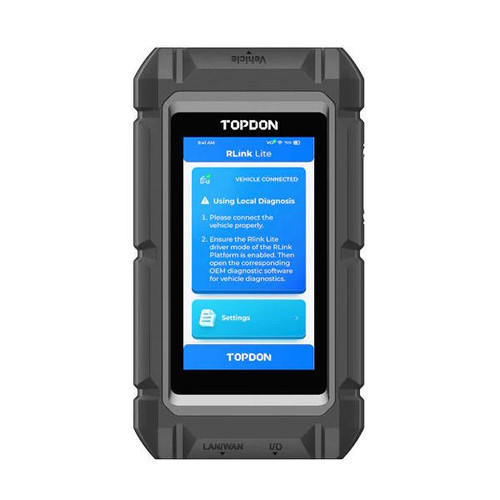 TopDon Rlink Lite Compliant Passthrough Programming Device