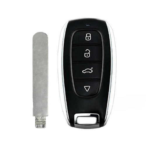 Xhorse XM38 Universal Smart Key for 4D - 8A Chips - XSSBR0EN 