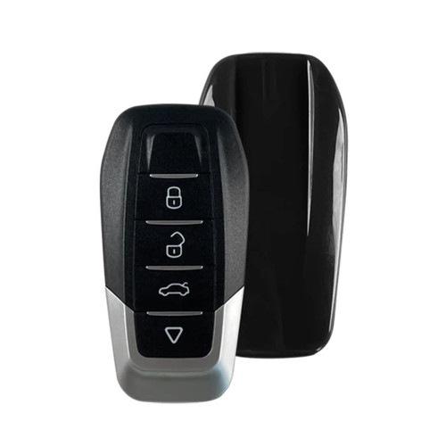 Xhorse 4 Button Universal Remote Key for VVDI Key Tool (Wired) - XKFEF6EN