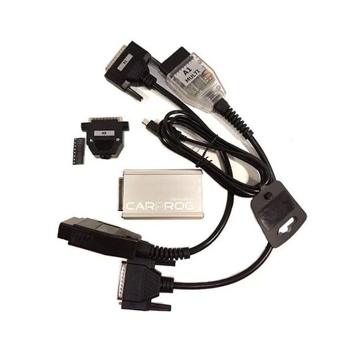 MBE CARPROG Basic Hardware & Full Software Activation (Includes 1 Year Subscription)