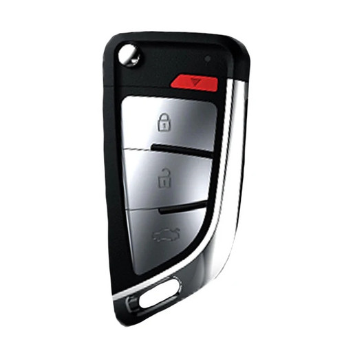 Xhorse Knife Style 4 Button Universal Smart Flip Key for VVDI Key Tool