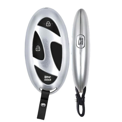 Hyundai 4 Button Smart Key TQ8-FOB-4F89U44, 95440-L5750, 433 MHz - New, OEM Hyundai 4 Button Smart Key TQ8-FOB-4F89U44, 95440-L5750, 433 MHz - New, OEM