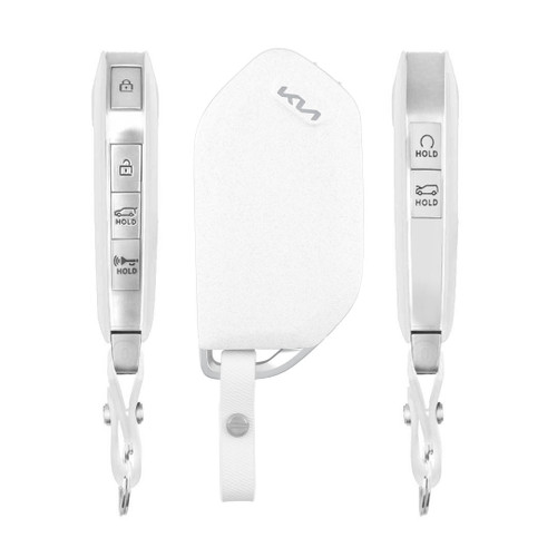 Kia 6 Button Smart Key TQ8-FOB-4F81U44, 95440-DO010, 433 MHz - New OEM