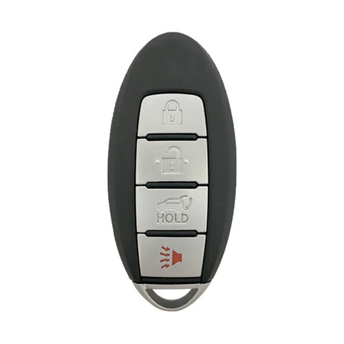 Keyless2Go Replacement Infiniti 4 Button Proximity Smart Key KR55WK49622, 285E3-1CA7A, 315 MHz - Premium Aftermarket