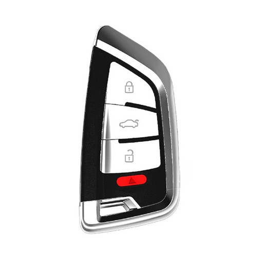 Xhorse Knife Style 4 Button Universal Smart Key for VVDI Key Tool - XSDFX2EN 