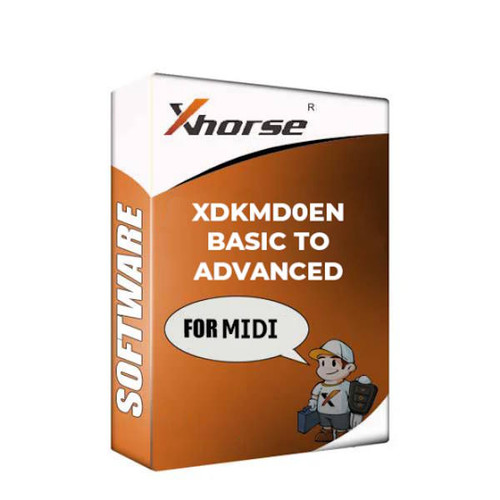 Xhorse XDKMD0EN Key Tool MIDI Intergrated IMMO and TPMS (ADVANCED) - New