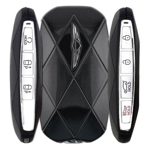 Genesis GV70 7 Button Proximity Smart Key TQ8-FOB-4FA0U44, 95440-ARDA0, 433 MHz - New OEM