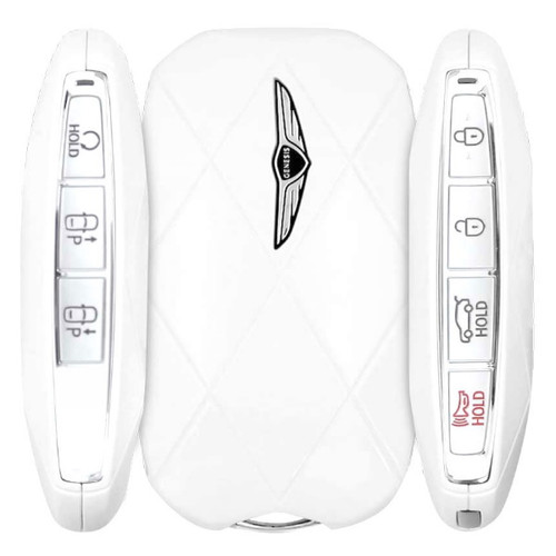 GENESIS GV70 7 Button Proximity Smart Key TQ8-FOB-4FA0U44, 95440-ARDB0, 433 MHz - New OEM GENESIS GV70 7 Button Proximity Smart Key TQ8-FOB-4FA0U44, 95440-ARDB0, 433 MHz - New OEM