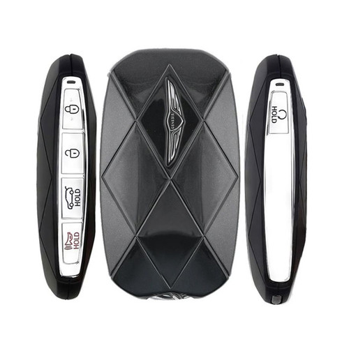 GENESIS GV70 5 Button Proximity Smart Key TQ8-FOB-4F75M44, 95440-ARAA0, 433 MHz - New OEM