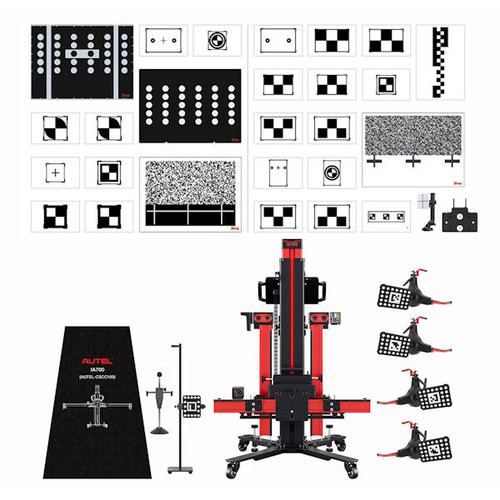 Autel IA700LDW ADAS Advanced Modular Calibration System with Pre-Check & LDW Autel IA700LDW ADAS Advanced Modular Calibration System with Pre-Check & LDW