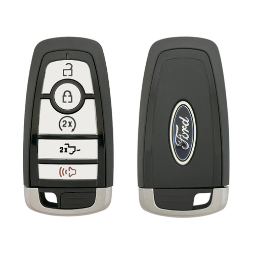 Ford 5 Button Smart Key 2-Way M3N-A2C931426, 164-R8166, 902 MHz - Refurbished, Grade B