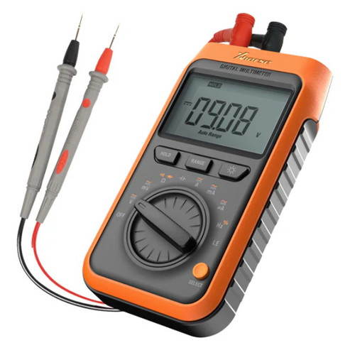 Xhorse Digital Multimeter with Overload Protection and High Definition Screen, XDDDM0GL