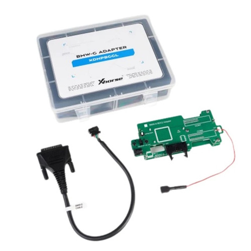 Xhorse BMW G-Chassis BDC2 Adapter, XDNPBGGL - New