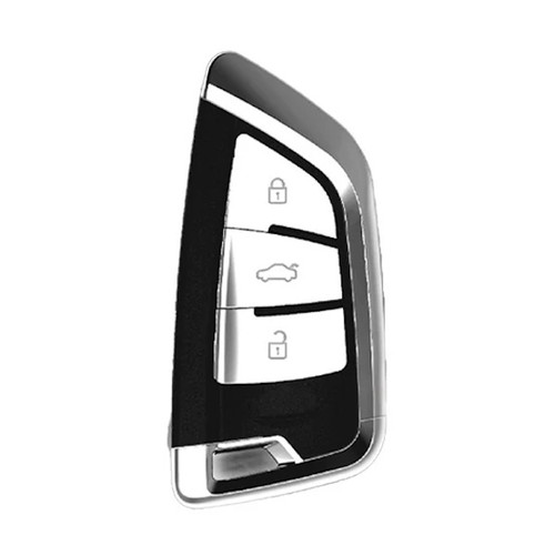 Xhorse 3 Button Small Knife-Style Universal Smart Key, XSDFX1EN