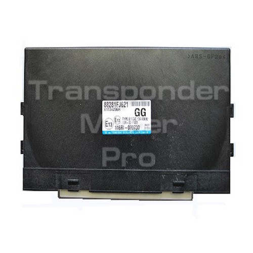 TMPro Software Module SW190 Subaru 2013 BCM Mitsubishi