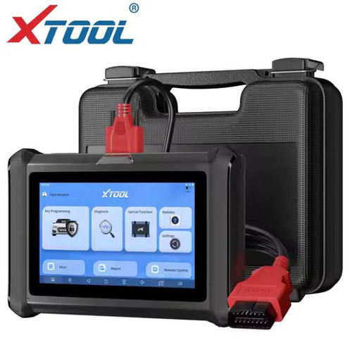 Xtool X100 Pad Automotive Car Key Programmer, Key Generator, Read Pin Code, All System Automotive Diagnostic Scanners