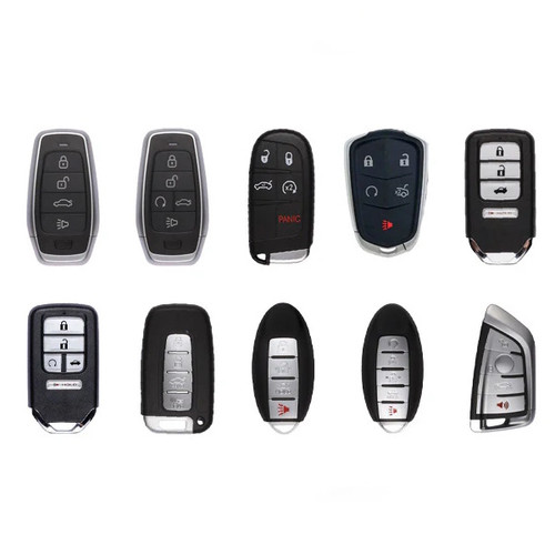 Autel IKEY Top 10 Smart Key Package