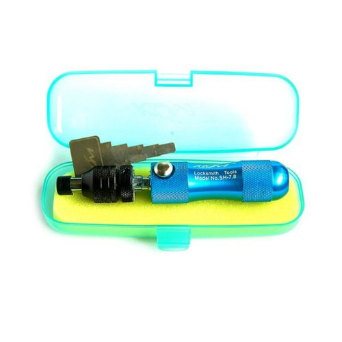 KLOM 7 Pin Tubular Lock Pick (7.5mm)