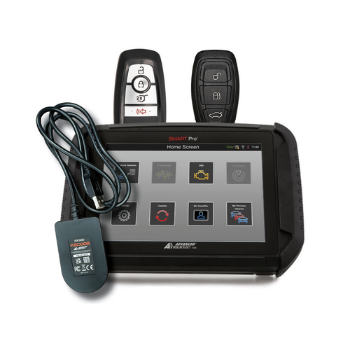 Smart Pro with 6 Months UTP - Includes 8 Ford Remotes & ADC2020 Emulator (ITT0481XXXX) - Fall Promotion