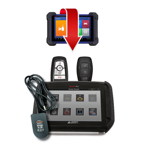 Smart Pro Exchange for Autel Programmers - Includes 1-year UTP, 8 Ford Remotes & ADC2020 Emulator (ITT0480XXXX) - Fall Promotion Smart Pro Exchange for Autel Programmers - Includes 1-year UTP, 8 Ford Remotes & ADC2020 Emulator (ITT0480XXXX) - Fall Promotion