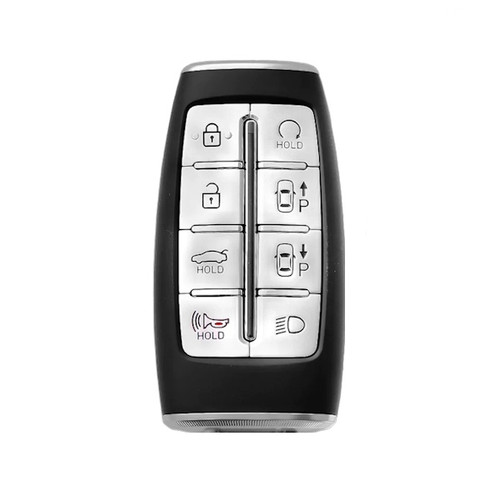 Genesis 8 Button Case and Pad Replacement Shell TQ8-FOB-4F35, 95440-T6014 - Aftermarket