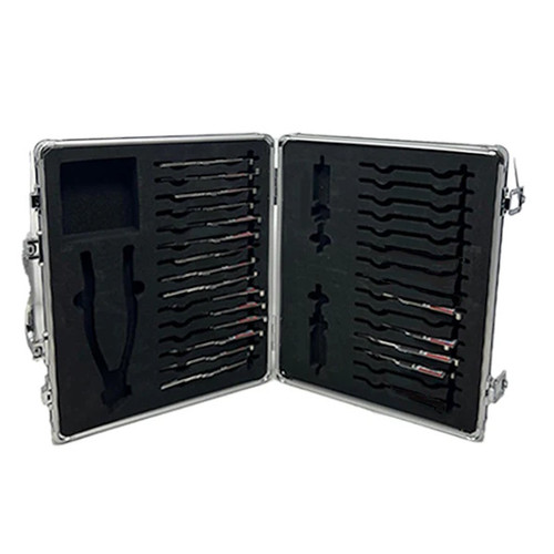 Original Lishi Residential/Commercial Kit - Bundle of 20 Lishi Tools and Accessories