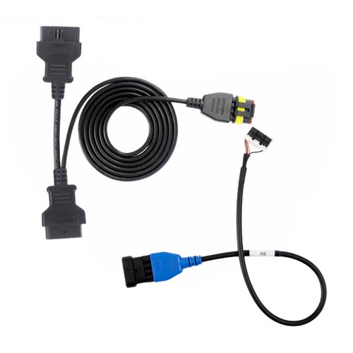 OBDStar Toyota 30 Cable Support 4A and 8A-BA All Key Lost for X300 DP Plus, X300 Pro4, X300 DP Key Master - Version 2