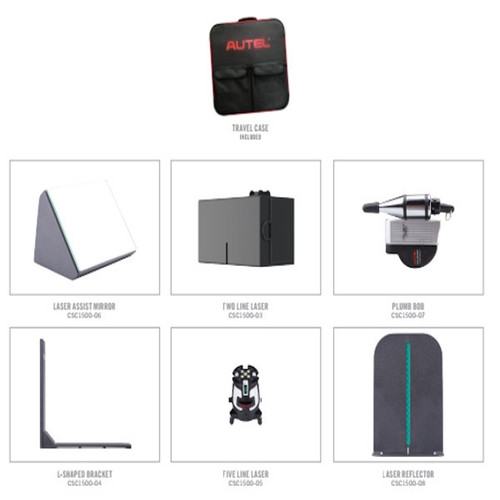 Autel ADAS Accessory Package 