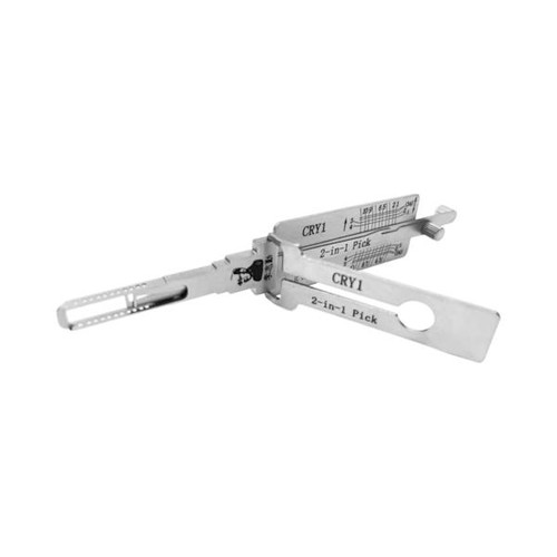 Original Lishi 2-in-1 CRY1 for Carryboy Canopy & Utilities - Anti-Glare