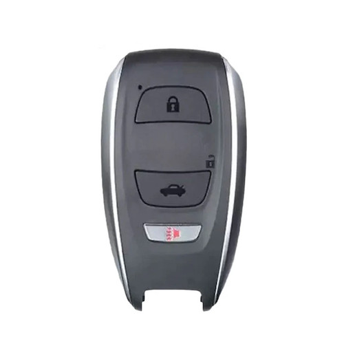 Toyota 4-Button Smart Key HYQ14AHK SU003-10030 433 MHz - Aftermarket