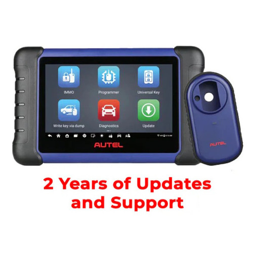 Autel MaxiIM IM508S Key Programmer & Diagnostic Tool + 2 Years of Updates & Support Subscription