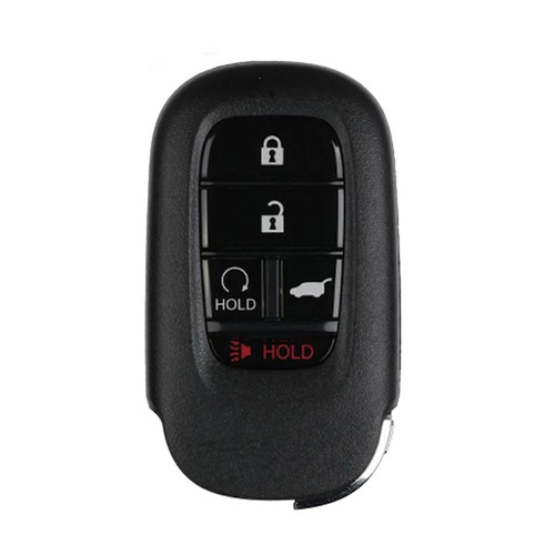 Honda 5 Button Smart Key KR5TP-4, 72147-T43-A11, 433 MHz - Aftermarket