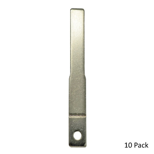 Ilco Ford HU101 Replacement Flip Key Blades - 10 Pack Ilco Ford HU101 Replacement Flip Key Blades - 10 Pack