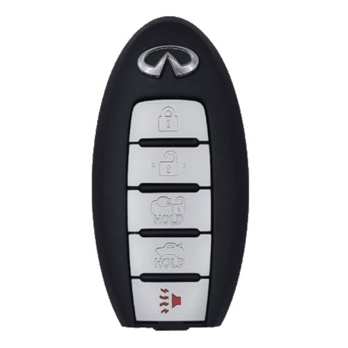 Infiniti 5 Button Proximity Smart Key S180144207, 433 MHz - Refurbished, Grade A