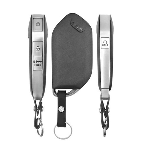 Kia 4 Button Proximity Smart Key TQ8-FOB-4F81M44, 95440-P1AL0, 433 MHz - New, OEM